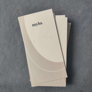 Customized Printing Of High-quality Business Cards Greeting Cards Postcards Personalized Logos Paper Business Cards - Product Image 6