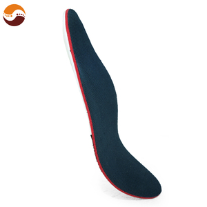 Semelles de chaussures de sport unisexes pour soulager la fasciite plantaire - Soutien de la voûte plantaire, absorption des chocs, design orthopédique, semelles en éponge - Product Image 6