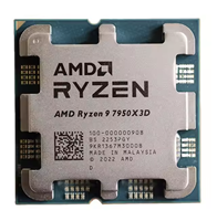 Harga grosir CPU komputer AMD R5 7400F 7500F 7600X R7 7800X 3D 7700X R9 7900X 7950X 3D