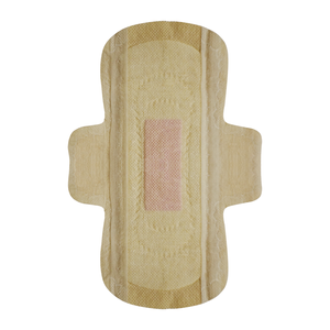 Serviette hygiénique jetable en film PLA, respirante, en fibres biodégradables, pour femmes - Product Image 2