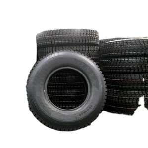 Neumáticos para Camiones Pesados de Alta Calidad, Última Llegada, 12R20 12R22.5, Modelo 295 75 22.5, Nuevo Diseño, Llanta 11R24.5 - Product Image 1