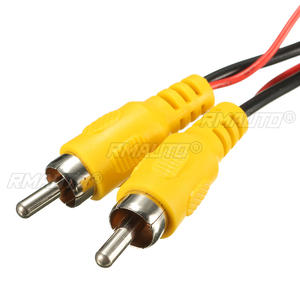 Caméra de recul HD CCD pour voiture, vision nocturne, étanche, accessoires pour Ford Transit Connect - Product Image 5