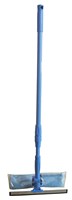 Racloir éponge extensible pour vitres de maison Vente en gros Nettoyeur de vitres de maison Outil de nettoyage de vitres Racloir éponge extensible