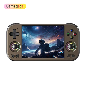 M Rg447m Cầm Tay Trò Chơi Giao Diện Điều Khiển 4.7 Inch Android14 3D Hall Phím Điều Khiển Retro Video Trò Chơi Máy Nghe Nhạc - Product Image 4