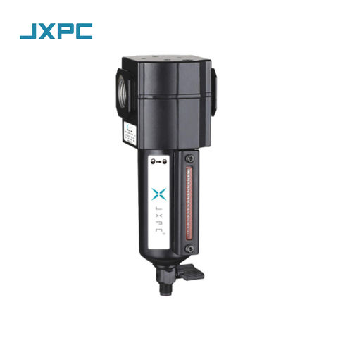 Compact 4ZL27 Air Filter with Thread Connection for Pneumatic Industries & Machinery Application