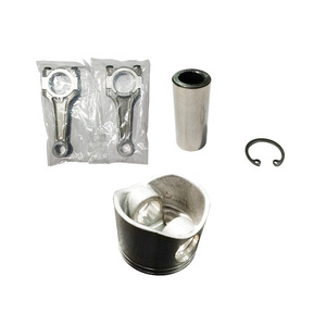 Ensemble de bielles pour compresseur à piston, pièces de transmission métalliques, accessoires standard - Product Image 4