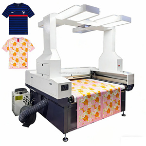Single Head Panoramic CO2 Laser Cutting Machine with CE Certification for Advertising Crafts Industry - Product Image 3