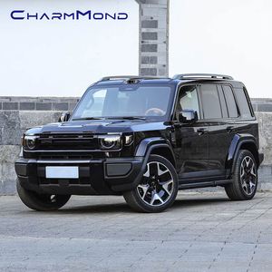 รถใหม่ Chery iCar V27 รถ SUV ไฟฟ้าแบบขยายระยะทาง ชาร์จเร็ว ขนาดกลาง สำหรับขับขี่ออฟโรด พวงมาลัยซ้าย  รับจองแล้ววันนี้ - Product Image 1