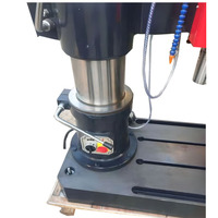 Bor tangan radial Vertikal manual tugas berat tekan Z3060x20 mesin bor radial hydraulic Ulis dengan lengan radial