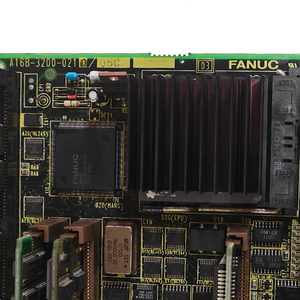 Carte mère FANUC A16B-3200-0210 - Product Image 2