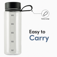 Bouteilles d'eau Tritan de 500 ml sans BPA ni BPS, compatibles lave-vaisselle, pour cadeaux promotionnels, bouteilles de shaker pour protéines et nutriments en plastique
