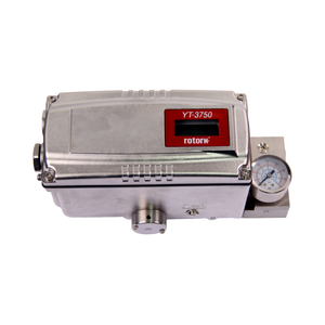 YTC Smart YTC 3300 พร้อมระบบควบคุมภาษาจีนและตัวกระตุ้นแบบนิวแมติก - Product Image 4