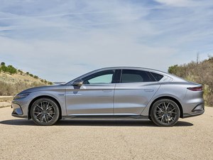 <span class=keywords><strong>BYD</strong></span> <span class=keywords><strong>Han</strong></span> <span class=keywords><strong>EV</strong></span> 2026 705 km Charge Rapide Édition Honor Berline Purement Électrique Conduite Intelligente DiPilot Véhicule Professionnel - Product Image 6