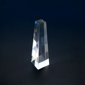 Hot bán lpl trong suốt kính quang học K9 Sapphire Ánh Sáng hướng dẫn khối lăng kính cho laser vẻ đẹp cụ - Product Image 3