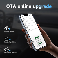 Adaptador Inalámbrico Portátil Mini USB CarPlay Android Auto KYERE KY-4232, Bluetooth WiFi 5GHz, Conversión Rápida por Cable en 3 Segundos, CE/FCC