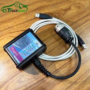 Kit de Diagnóstico Deutz HS Light II y Analizador de Motor con Escáner Automático Serdia, Interfaz USB, 24V, Garantía de 2 Años - Product Image 4