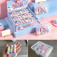 Crispy Squishy Craft Collectible Slow Rising Stress Relief Squeeze Decor Gift for Holiday Display and Collection