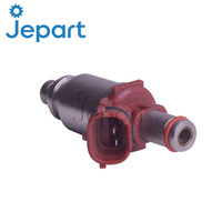 Injecteur de carburant Jepart le plus vendu, buse OEM 23250-16160 23209-16160 pour Corolla Celica 1.8L, en promotion
