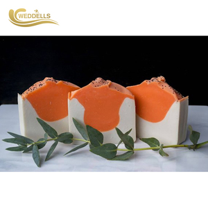 Doccia sbiancante acido gelatina sapone limone sapone sapone artigianale naturale uomini - Product Image 3