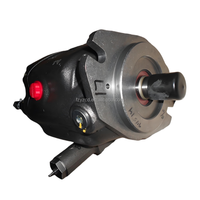 Pompe hydraulique à pistons axiaux à cylindrée variable Parker P1-045 en fonte, 280 bars, 320 bars de pointe, circuit ouvert, remplacement OEM