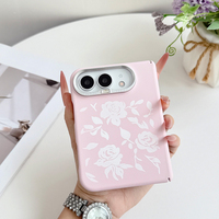 Coque de téléphone magnétique en silicone liquide JOYPORODO S141 avec design de cadre d'objectif orné de diamants pour iPhone Duo