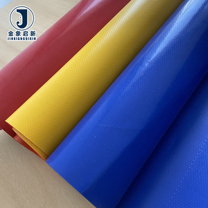 <span class=keywords><strong>Bâche</strong></span> en PVC Imprimée Personnalisée pour Camion Housses en Toile Imperméables avec Autres Tissus Tissés Uni Anti-UV Durable Fabriqué en Usine - Product Image 5