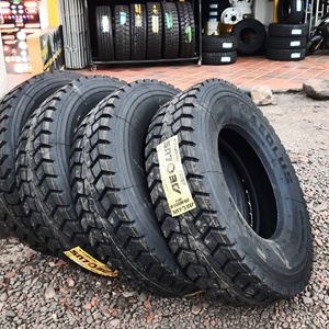 ยางรถบรรทุกเรเดียล 11R22.5 11R24.5 ยี่ห้อ Foton AEOLUS ใหม่ ขายส่งแบบตู้คอนเทนเนอร์ - Product Image 3