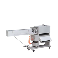 Machine à éplucher les carottes industrielle Dezoton 500W, éplucheur de légumes automatique avec lame tranchante pour la transformation alimentaire commerciale