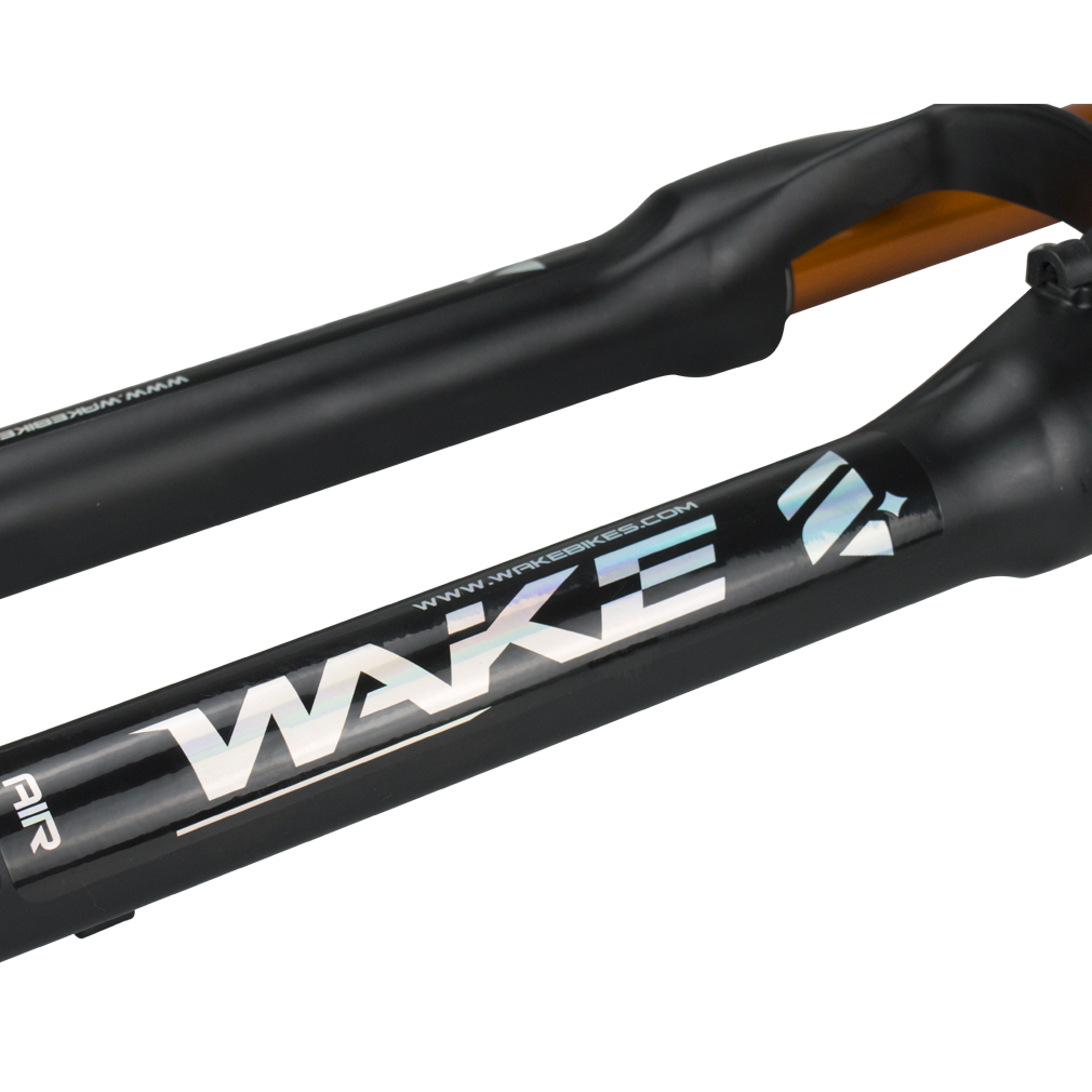 MTB Front Fork - 26/27.5/29 inch Wheel Compatibility for Mountain Bikes - Detail view