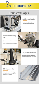 Vibrateur de <span class=keywords><strong>chape</strong></span> de <span class=keywords><strong>ciment</strong></span> pour chantiers routiers, à moteur thermique, pour le compactage de béton, vente en gros à prix réduit - Product Image 3