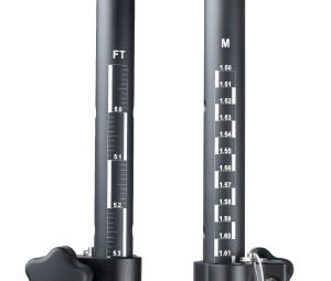 SingularXYZ 2,6 m Kohle faser <span class=keywords><strong>GPS</strong></span>-Pol GNSS RTK Base Rover Zubehör Total station Land vermessung Instrumenten teile Zubehör - Product Image 4