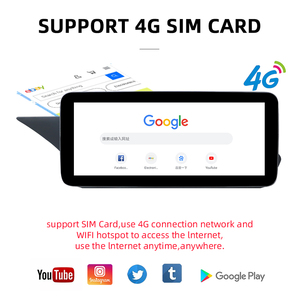 12.3 inch Android 13 8 core màn hình cảm ứng với Carplay cho Mercedes Benz E Class W212 W213 2009 2015 Car DVD Player đài phát thanh - Product Image 6