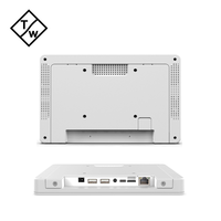 Nueva Tablet de 8 Pulgadas con Panel IPS RK3568, 16 GB de ROM, Android 11, WIFI, Pantalla Táctil Capacitiva, Certificación ROHS, para Negocios, Educación y Publicidad