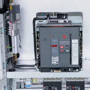 Armoire de distribution extérieure basse tension avec boîtier résistant aux intempéries pour les réseaux électriques utilitaires et industriels - Product Image 6