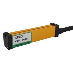 Eliminador de Electricidad Estática por Viento Iónico KESD KA-20X, Ventilador Iónico Miniatura para Eliminación de Polvo en Maquinaria Industrial de Cuero - Product Image 2