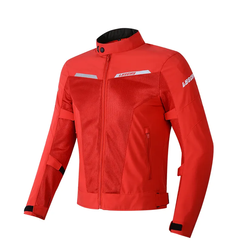 Nhà Máy Cửa Hàng Breathable Rally Phù Hợp Với Rider Áo Khoác Xe Máy Cho Nam Giới Cưỡi Xe Máy Dệt Áo Khoác