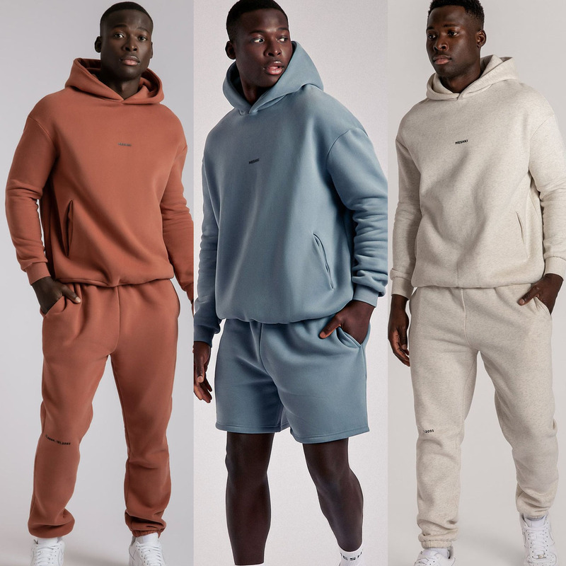 High Quality Cotton 430g Men s