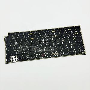 MacBook Air <span class=keywords><strong>A1932</strong></span> 13 ''Teclado para el año 2018-2019 Nuevo ruso EE. UU. Reino Unido FR SP Interfaz Tijera Estilo de operación <span class=keywords><strong>EMC3184</strong></span> - Product Image 6