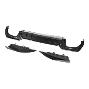Kit Carrozzeria in Fibra di Carbonio G20, Labbro Paraurti Anteriore, Diffusore, Minigonne Laterali Stile AO per BMW Serie 3 G20 330i M340i Pre Lci 2019-2021 - Product Image 2