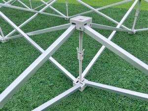 Nhà Sản Xuất Tùy Chỉnh Thân Thiện Với Môi Không Thấm Nước Bền <span class=keywords><strong>Pop</strong></span>-up Vải Biểu Ngữ Gấp Hiển Thị Với Biểu Ngữ Cho Quảng Cáo Ngoài Trời - Product Image 5