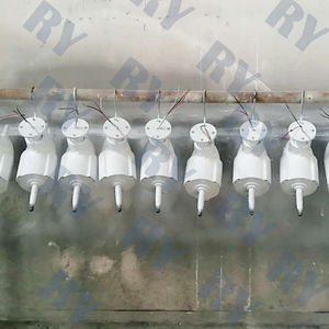 해양 및 육상 최고의 풍력 발전기 1000W 2KW 3KW 5KW 24V 48V 96V 풍력 발전기 충전 컨트롤러 - Product Image 3