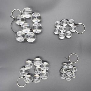 Glazen Anale Kralen Vagina Bal String Butt Plug Crystal Dildo Penis Volwassen Seksspeeltjes Voor Homo Vrouwen Mannen Masturberen - Product Image 5