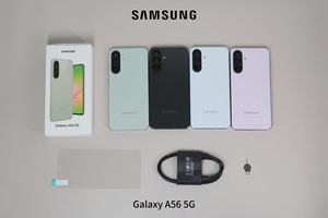 Bán Buôn Giá Thấp Cho Ban Đầu A56 5G Unclocked Di Động Điện Thoại Thông Minh 6.7-Inch 120Hz 128GB/256GB - Product Image 5