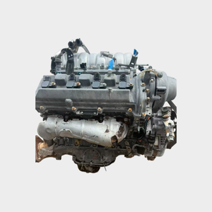 เครื่องยนต์ <span class=keywords><strong>3UZ</strong></span> มือสองครบชุด รุ่น <span class=keywords><strong>3UZ</strong></span>-FE 4.3L V8 สำหรับ Lexus LS430 GS430 SC430 Toyota Celsior - Product Image 4