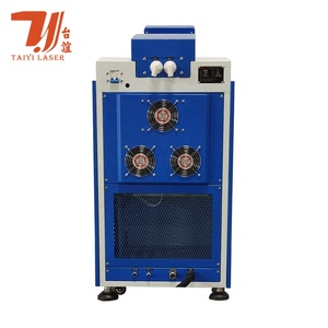 チタン合金メガネホルダー修理スポット眼鏡フレームレーザー溶接機 - Product Image 5