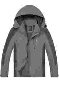 Custom <strong>Men's</strong> New Fashion Outdoor <strong>Lightweight</strong> Hiking Training <strong>Mens</strong> Waterproof Windbreaker <strong>Jacket</strong> - Product Image 3