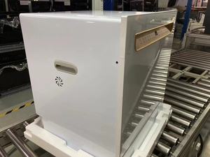 Lavavajillas Inteligente de Última Generación, Alta Eficiencia y Ahorro de Energía, Electrodoméstico Integrado Comercial para Uso Doméstico, Ahorra Agua - Product Image 2