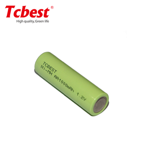 Cargador de baterías AA recargable personalizado OEM <span class=keywords><strong>HR6</strong></span> AA 1000mAh <span class=keywords><strong>Ni</strong></span>-<span class=keywords><strong>MH</strong></span> batería de carga rápida para electrónica de consumo juguetes médicos - Product Image 2