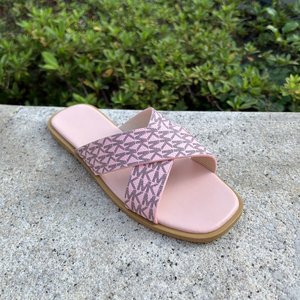 Pantuflas de <span class=keywords><strong>Mujer</strong></span>, Felpa de Piel de Oveja, para el Hogar, Invierno, Antideslizantes, con Estampado de Leopardo, Decoración de Lazo - Product Image 2