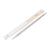Pipette sérologique de transfert de liquide pour fournitures de laboratoire 1 ml